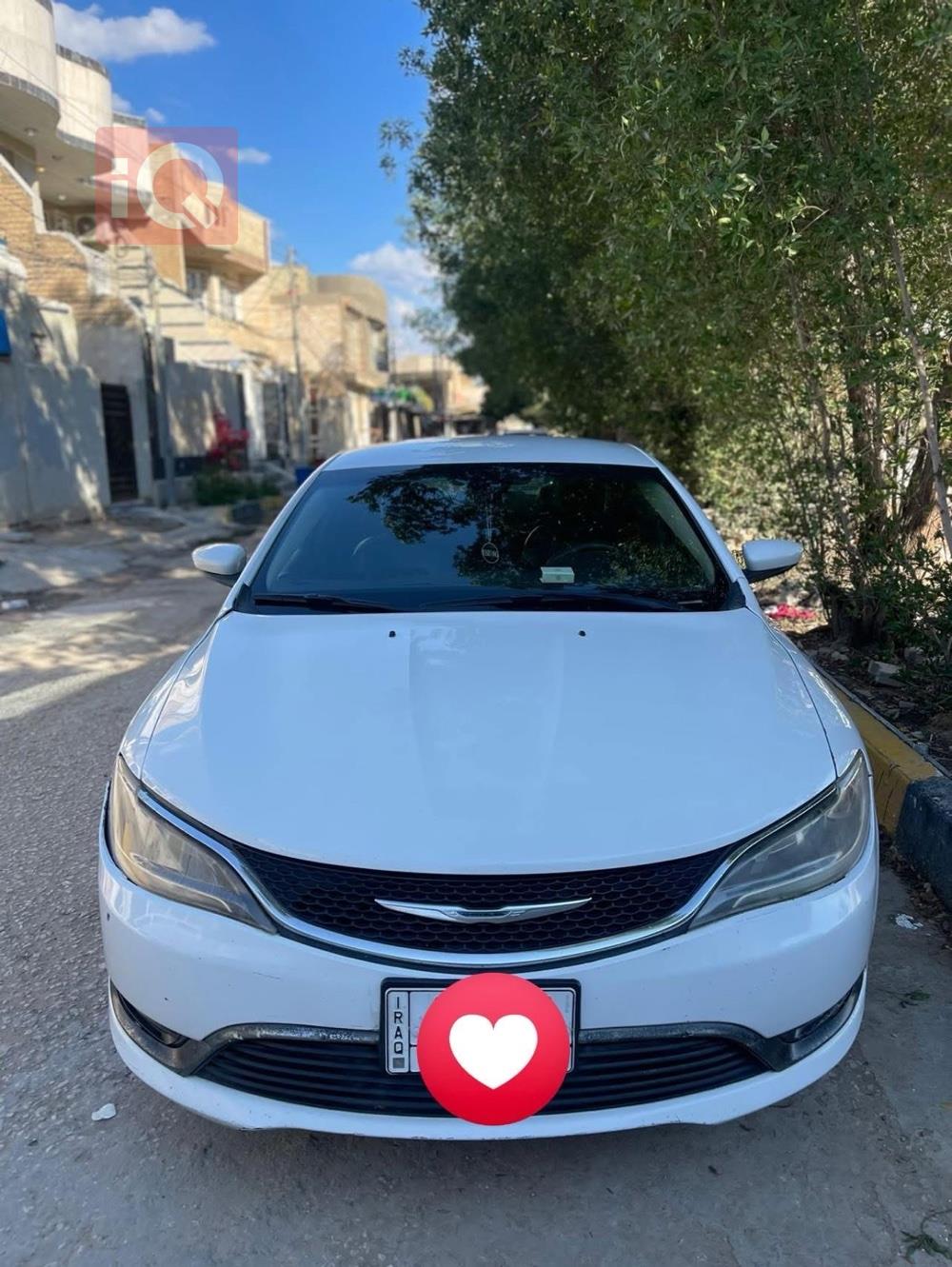 كرايسلر 200